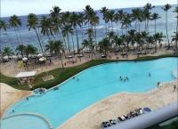 Beachfront Apartment with Jacuzzi - B&B