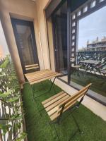 Firstwood Chic Apartment Hivernage - B&B Marrakech