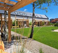 Morze Las - B&B Ustka