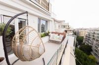 Boutique Apartment City Center of Thessaloniki - Chambres d'hôtes Thessalonique