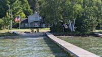Crystal Lake Paradise - Gorgeous Lakefront Luxury! - B&B Frankfort