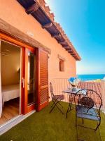 COSTA PARADISO VILLAGGIO MAYA Monolocale Vista Mare - Bed and Breakfast Costa Paradiso