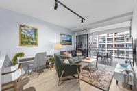 South Bank Living! ~ 1Bed, 1Bath, 1Car, Balcony - Ferienwohnung Brisbane