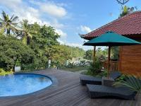 Uma Swari Villa Sidemen - B&B