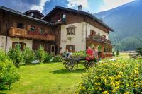 B&B Livigno - Art Apartments Casa Lapis - Bed and Breakfast Livigno