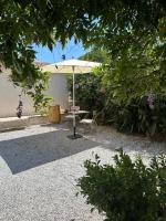 La Glycine Tropézienne - B&B Saint-Tropez