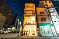Urban Resort Higashi-Umeda - Ferienwohnung Ōsaka