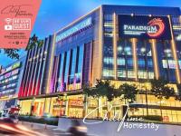 Above Paradigm Mall- next Hyatt Palace 5GWifi Netflix by ChillTime Homestay - Chambres d'hôtes Johor Bahru