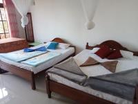 Doppelzimmer mit Bergblick