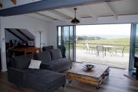 Apartment mit 1 Schlafzimmer und Meerblick