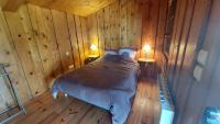 Chalet indépendant chez Aurèle - B&B