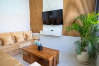 Letto 1 - Luxurious Villa with Pool in Canggu - B&B Canggu