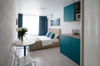 MYFREEDOM Апартаменти вул Коновальця 15 корпус 2 - B&B