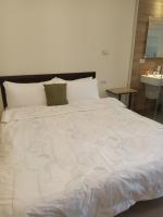 Doppelzimmer mit Whirlpool-Badewanne