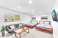 New 2 Bed Studio Close To Beach & Casino Ha04 - Ferienwohnung Hollywood