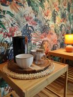 Chambre Cosy indépendante sans cuisine - Chambres d’hôtes Mont-Louis