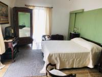 Doppelzimmer mit Terrasse