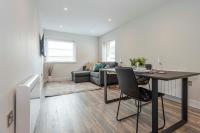 Apartment mit 1 Schlafzimmer