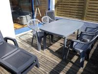 Duplex 100m de la mer - B&B Larmor-Plage