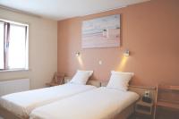 Chambre Quadruple Économique