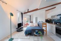 Deluxe Studio mit Doppelbett