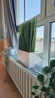 L19 One Bamberg Hafenareal - 2 SZ, Geräumig, Parkplatz, Autobahnnah - BeMa Apartments - Bed and Breakfast Bamberg