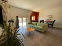 Appartement neuf au coeur du vignoble dans village tous commerces - Ferienwohnung