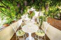 Sant Agostino Luxury Apartment with Terrace - B&B Lucca