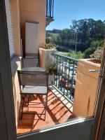 Apartamento Avenida Constitución - Chambres d’hôtes Boiro