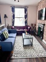 Ropewalks City Centre Apartment with Roof Terrace - Chambres d'hôtes Liverpool