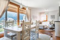 Dolomiti Cortina Chalet con parcheggio - Caldo e accogliente trilocale - B&B Vodo di Cadore