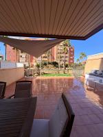 Apartamento Olimpic Beach - Chambres d’hôtes Roquetas de Mar