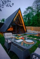 Chalet mit 1 Schlafzimmer