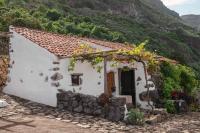 Villa mit Gartenblick