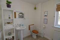 Camera Matrimoniale/Doppia con Letti Singoli con Bagno Privato Esterno