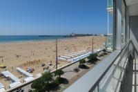 Grand appartement lumineux avec vue imprenable sur la baie des Sables d'Olonne - 5 personnes - B&B