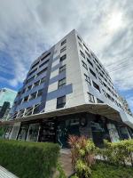 Flat - conforto e qualidade a 50 m da praia - B&B