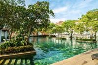 2 bedroom Suite with Sea View At Straits Quay - Bed and Breakfast Tanjung Tokong