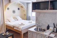 Plutus Apartments and Rooms with free Parking - B&B Capodistria