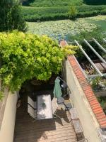 Maison des glycines au bord du Doubs - Bed and Breakfast Verdun-sur-le-Doubs