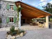 Mountain Lodge Istria - Stone Lodge II - B&B