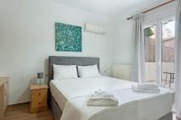 Apartment mit 1 Schlafzimmer mit Stadtblick