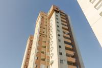 Vista Atlântico: Cond. Arborizado em Itapema P1474 - Chambres d'hôtes Itapema