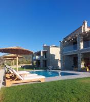 Santa Domenica Nafpaktos - Rooms and Apartments by the Sea - Chambres d'hôtes Naupacte