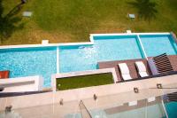 Apartamento de 2 dormitorios con balcón y terraza