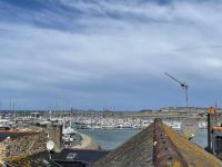 Solidor - Vue mer à 1 minute de la plage ! - B&B Saint-Malo