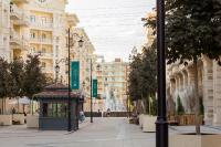 3A, 163, 45m2, Tashkent City Park, Boulevard - Ferienwohnung