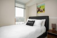 Apartment mit Stadtblick