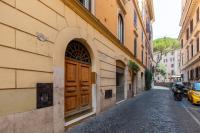 iFlat Quiet & cozy apt a few steps from Vatican - B&B Roma