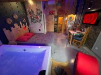 Double Room with Pool View